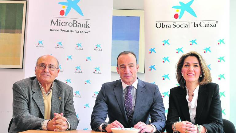 Préstamos para convertir a pobres en empresarios Préstamos para convertir a pobres en empresarios