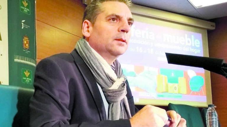 Ifeja se inventa una feria para impulsar la madera Ifeja se inventa una feria para impulsar la madera