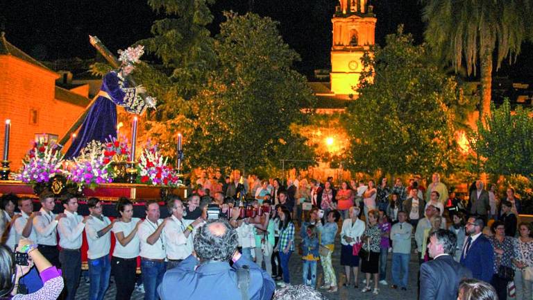 Nuevo encuentro con Jesús Nazareno