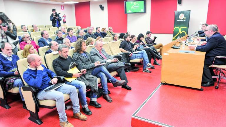 Los rectores analizan el futuro de la Universidad Los rectores analizan el futuro de la Universidad