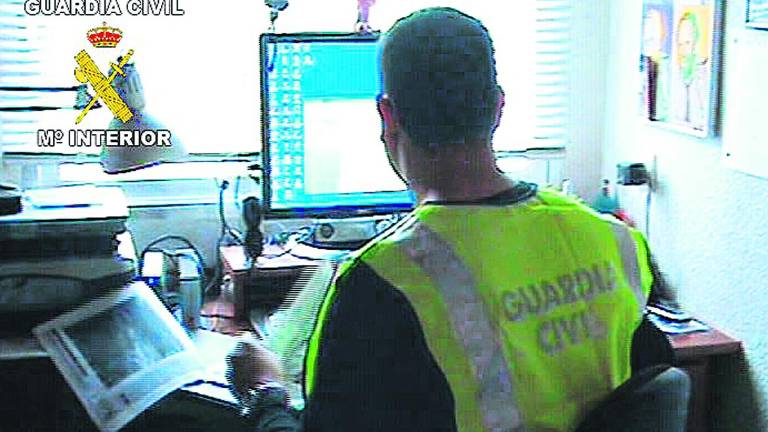 Cientos de jiennenses se topan con el ciberataque Cientos de jiennenses se topan con el ciberataque