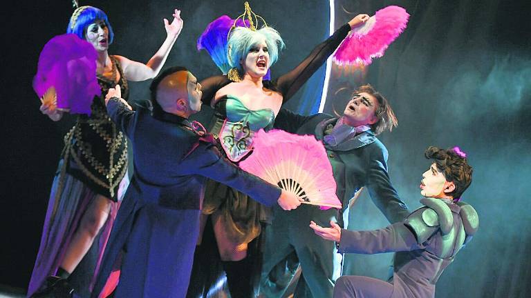 Yllana vuelve con “The Ópera Locos” Yllana vuelve con “The Ópera Locos”