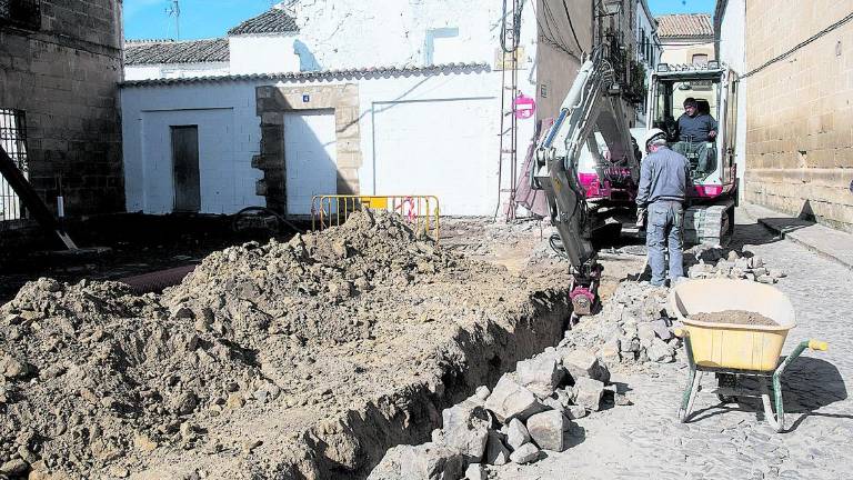 Comienzan las obras en “Santa Clara”