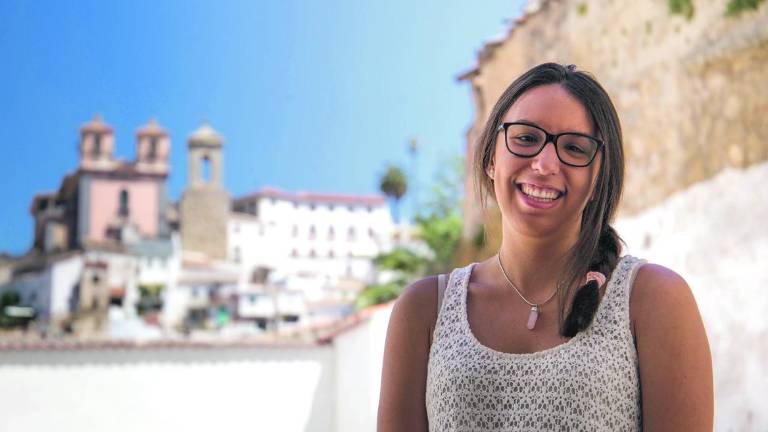 La mejor nota de toda Andalucía en bachiller La mejor nota de toda Andalucía en bachiller