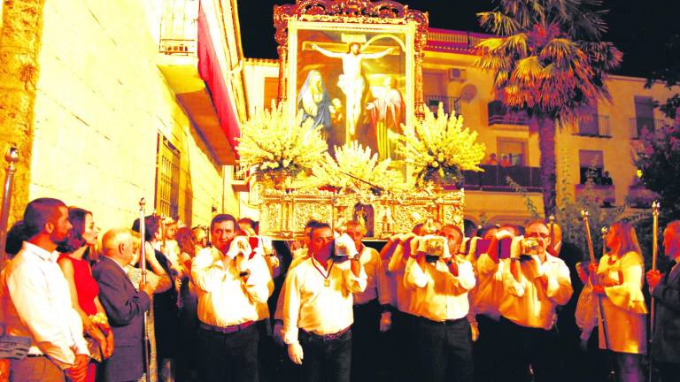 Una feria que cierra un verano lleno de fiestas Una feria que cierra un verano lleno de fiestas