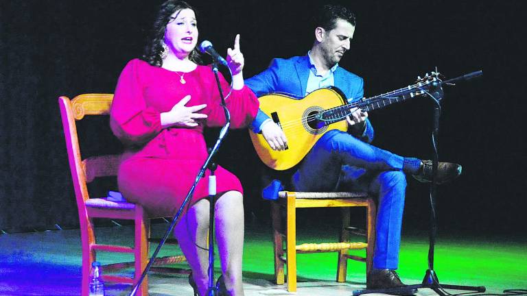 Una Navidad que suena a flamenco Una Navidad que suena a flamenco