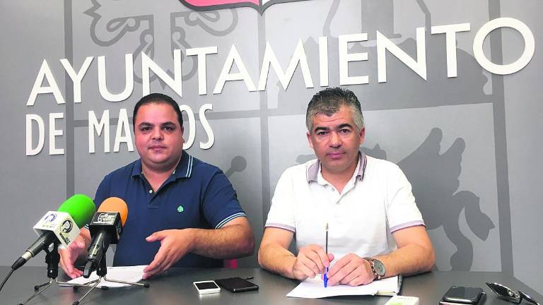 Acuerdo para ampliar la zona industrial del municipio Acuerdo para ampliar la zona industrial del municipio