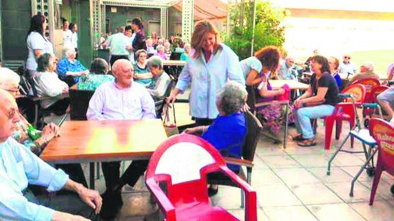 Actividades por el Día de los Mayores Actividades por el Día de los Mayores
