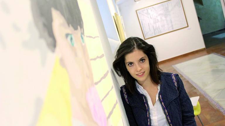 La “Valentía” del dibujo para descubrir la ciudad La “Valentía” del dibujo para descubrir la ciudad