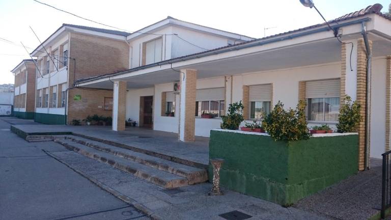 Mejoras en el colegio Cristóbal Ruiz de Villacarrillo