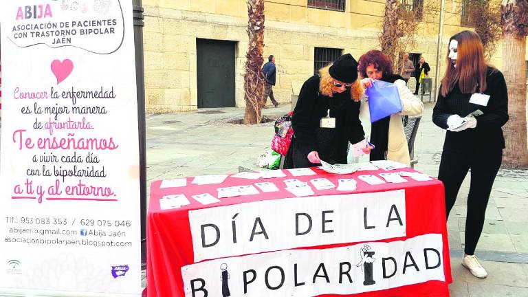 El 5% de la población puede sufrir bipolaridad El 5% de la población puede sufrir bipolaridad