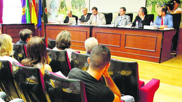 La UJA y el COI forman a catadores La UJA y el COI forman a catadores
