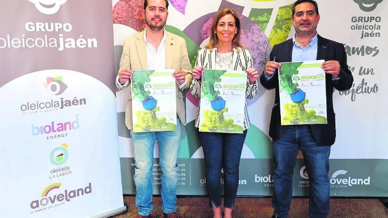 Puesta de largo de Oleícola Jaén y de sus filiales Puesta de largo de Oleícola Jaén y de sus filiales