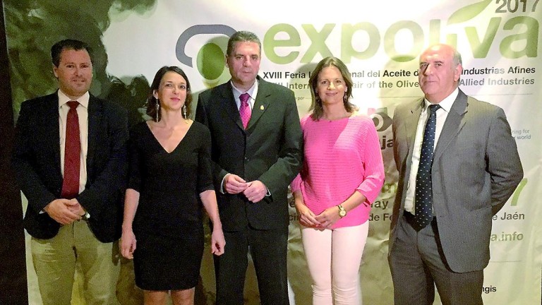 Expoliva trae empresas de los 57 países que producen aceite