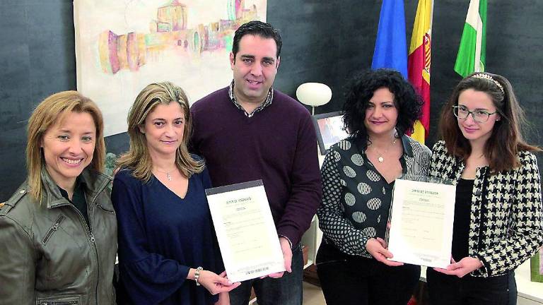 Carta de artesanía a la firma Airam Beige Carta de artesanía a la firma Airam Beige