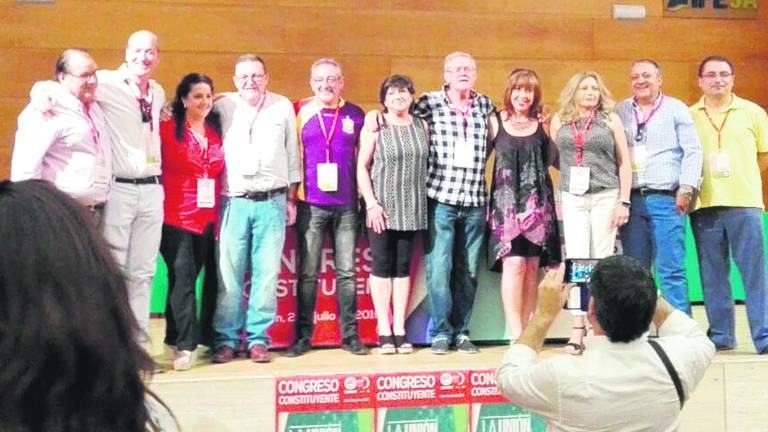 Fusión de dos organizaciones en aras de los trabajadores Fusión de dos organizaciones en aras de los trabajadores