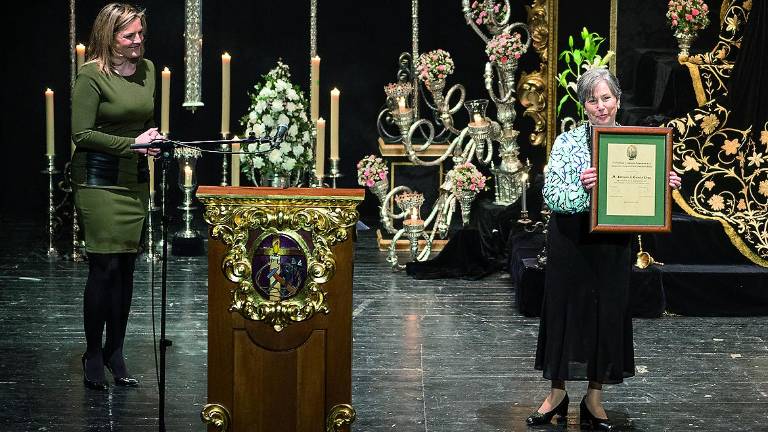 La Semana Santa de Baeza ya tiene su cartel