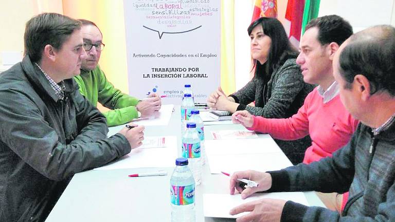 El cultivo del pistacho como opción laboral El cultivo del pistacho como opción laboral