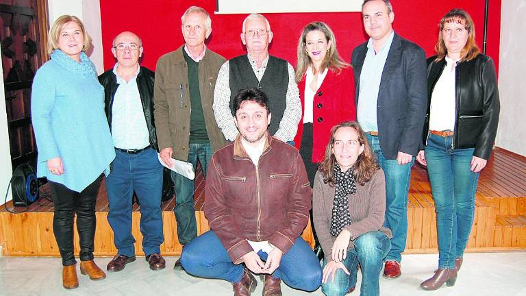 Respaldo de la cooperativa local Sydeca a asociaciones Respaldo de la cooperativa local Sydeca a asociaciones