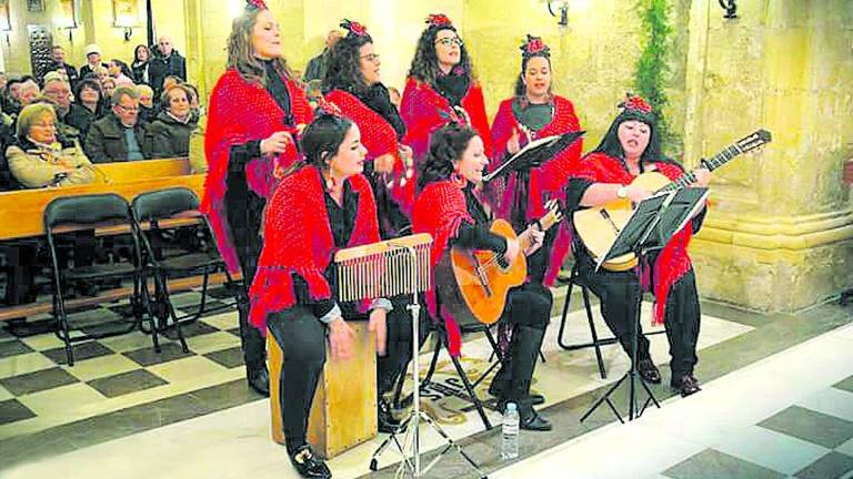 Navidad, al máximo, con los villancicos Navidad, al máximo, con los villancicos
