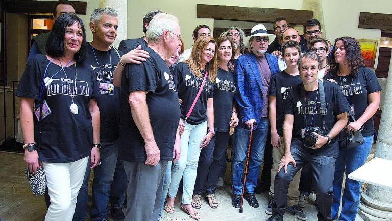 “Sabina” volverá a San Lorenzo en septiembre “Sabina” volverá a San Lorenzo en septiembre