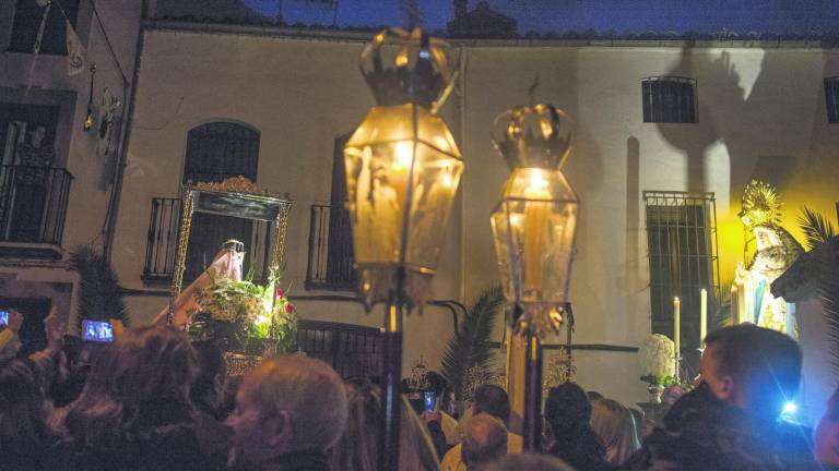 Una Ascensión muy especial e histórica Una Ascensión muy especial e histórica