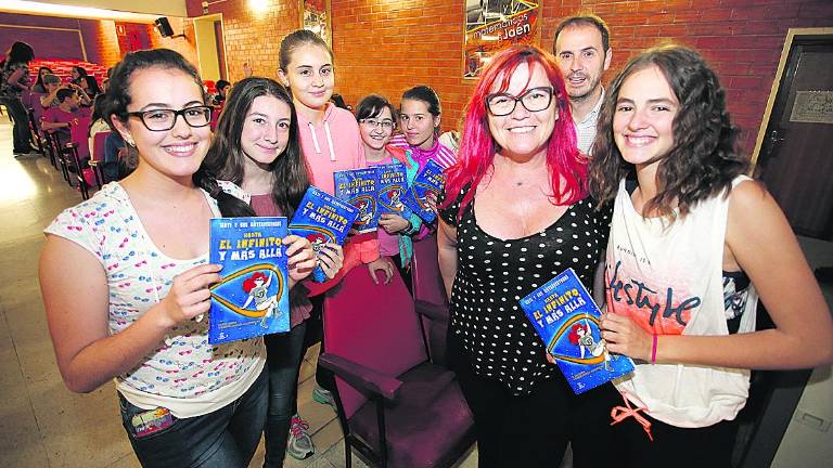 La riqueza del libro y de las matemáticas La riqueza del libro y de las matemáticas