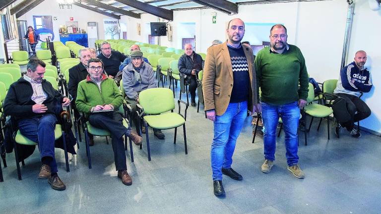 Un plan para arreglar los caminos rurales Un plan para arreglar los caminos rurales
