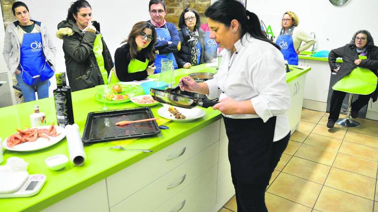 Menús Navideños en “Olivar y Aceite”