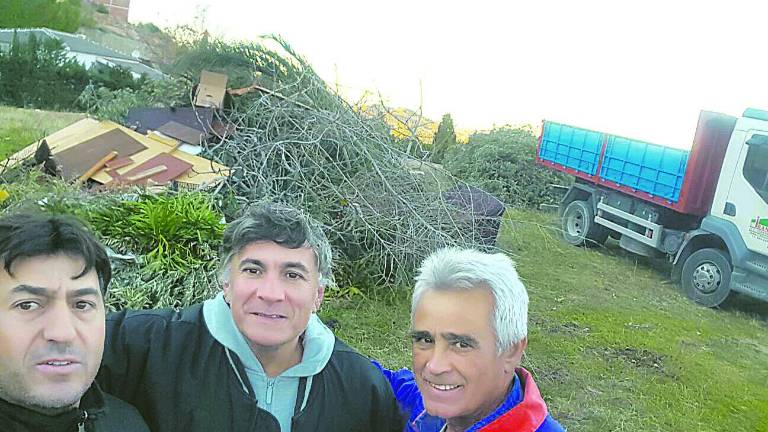 “Puerta del Cerro” estrena junta y etapa “Puerta del Cerro” estrena junta y etapa