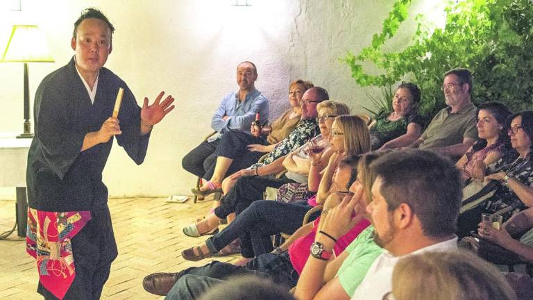 “Malión” inunda la ciudad con su verbo “Malión” inunda la ciudad con su verbo