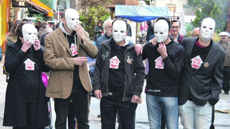 Cáritas pone rostro a las personas sin hogar Cáritas pone rostro a las personas sin hogar