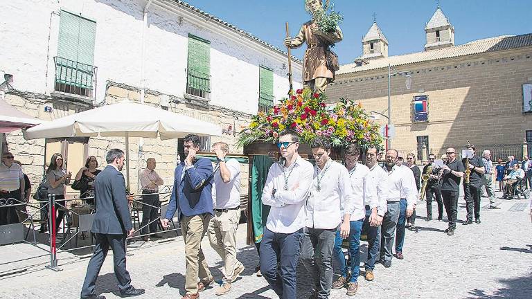 Actos en honor de San Isidro Labrador