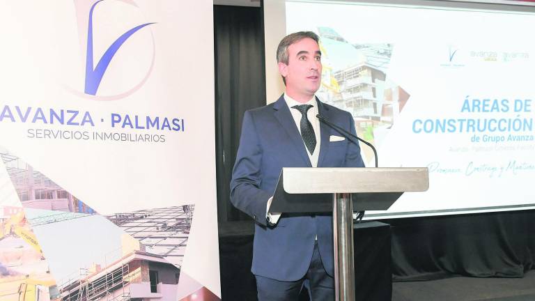 El Grupo Avanza crece con su área de Construcción El Grupo Avanza crece con su área de Construcción
