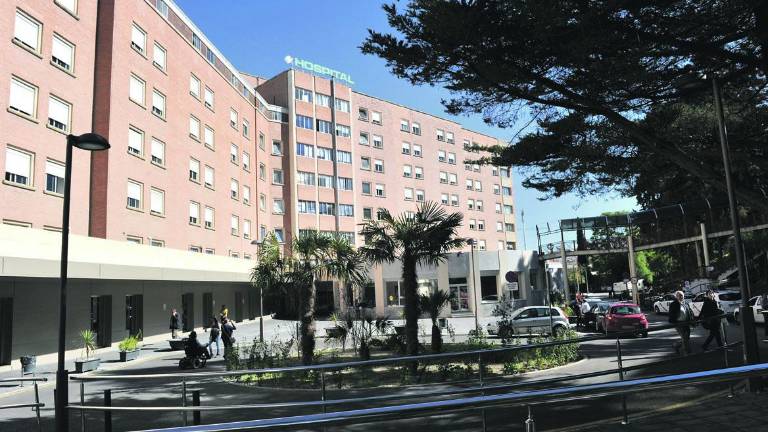 Quejas por la reducción de camas en el hospital Quejas por la reducción de camas en el hospital
