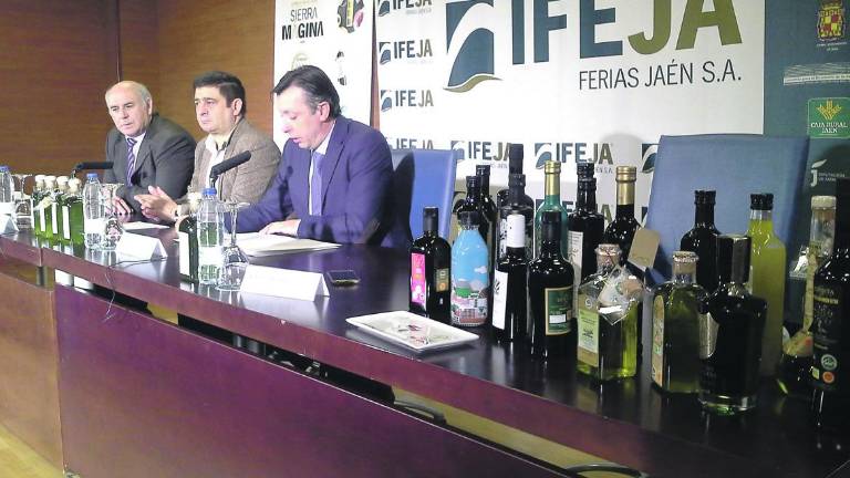 Aceite de Mágina para los desayunos escolares Aceite de Mágina para los desayunos escolares