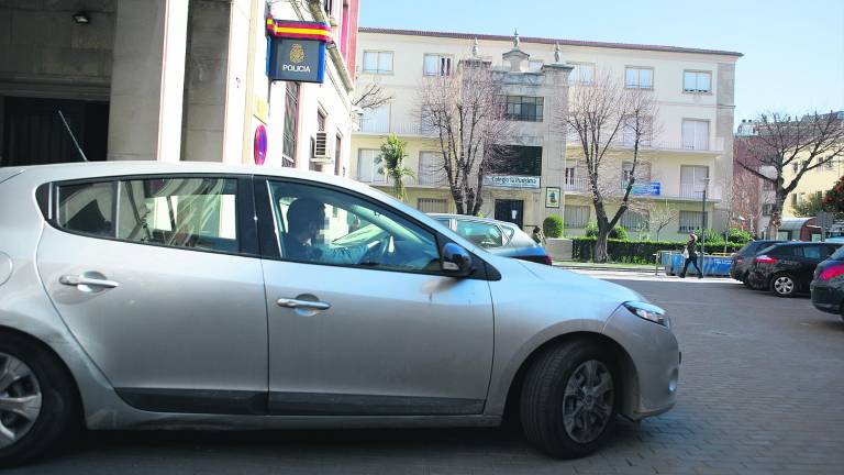 Al hospital tras recibir una paliza en una pelea