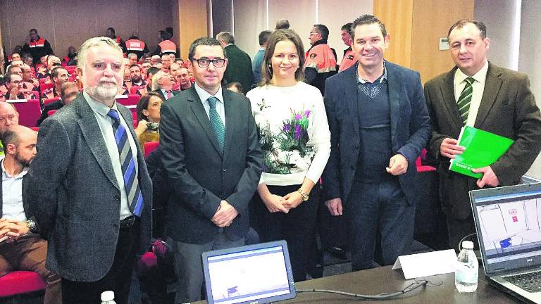 Protección Civil analiza “su” nuevo reglamento Protección Civil analiza “su” nuevo reglamento