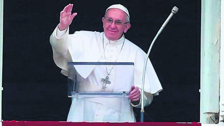 El Papa condena el atentado de Kabul
