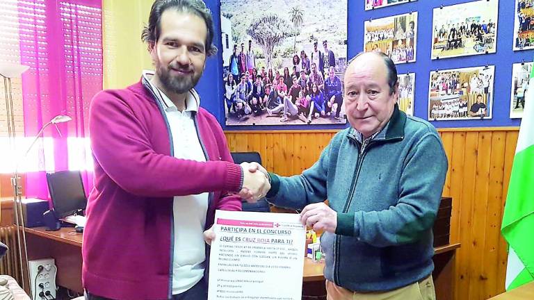 Cuentos, poemas y un eslogan sobre Cruz Roja Cuentos, poemas y un eslogan sobre Cruz Roja