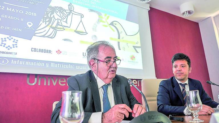 “La paz debe conllevar Justicia para las víctimas” “La paz debe conllevar Justicia para las víctimas”