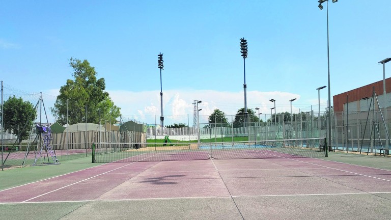 El Club Tenis Isturgi contará con una tercera pista