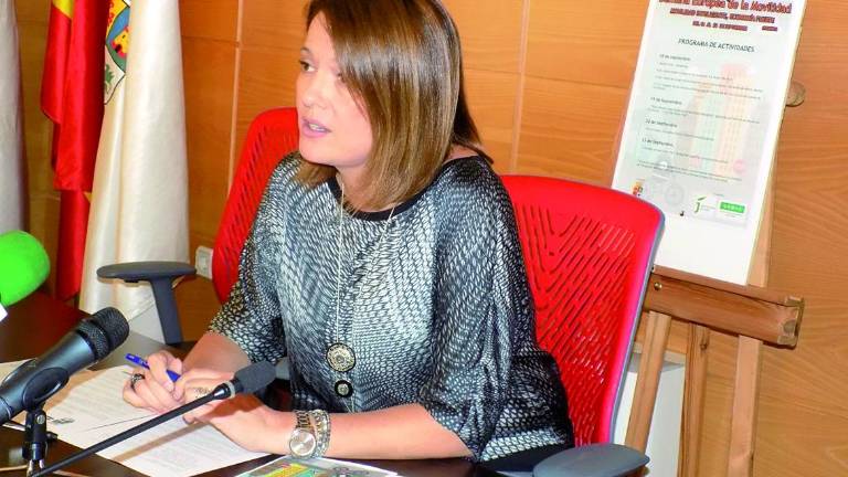 El municipio se une a la Semana de la Movilidad El municipio se une a la Semana de la Movilidad