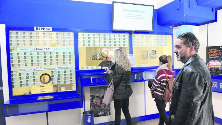 La provincia jugará hoy 40,6 millones de euros La provincia jugará hoy 40,6 millones de euros