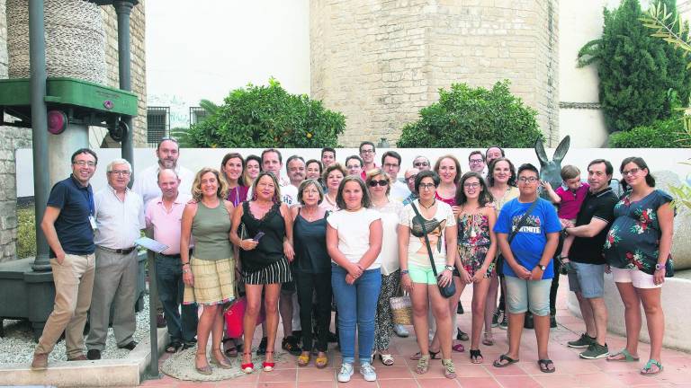 “Olivar y Aceite” se abre a los colectivos “Olivar y Aceite” se abre a los colectivos
