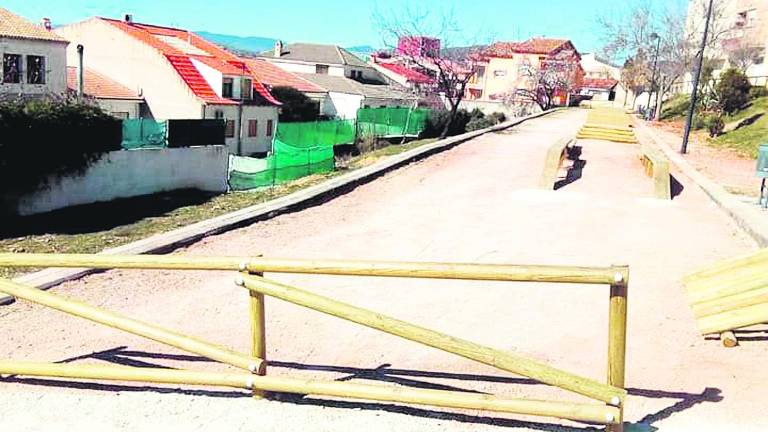 Siles cuenta con un circuito de bicicletas Siles cuenta con un circuito de bicicletas