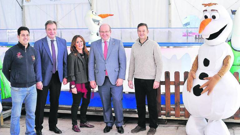 Iniciativa empresarial para alegrar la Navidad Iniciativa empresarial para alegrar la Navidad