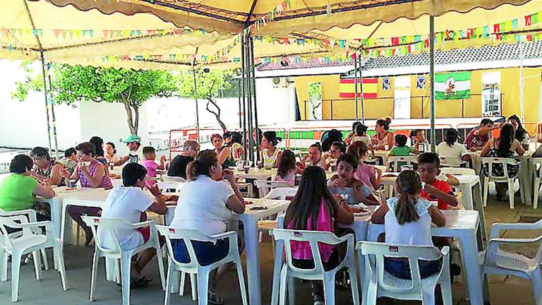 La Zarzuela dice adiós a sus fiestas populares La Zarzuela dice adiós a sus fiestas populares