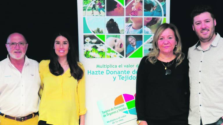 Inauguran las jornadas sobre salud Inauguran las jornadas sobre salud