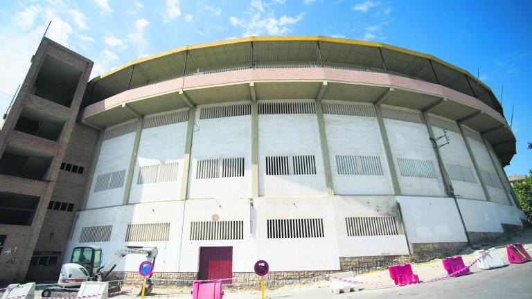 ¿La Plaza de Toros como la nueva casa del Jaén Paraíso Interior?